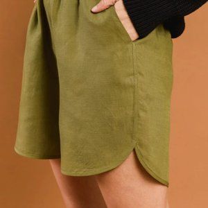 Tradlands Glenn Long Short in Sienna